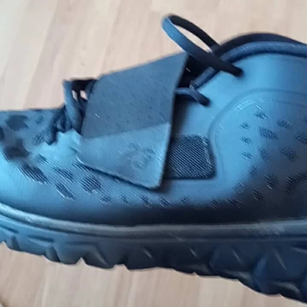 Jordan Flight Flex Trainer Mens Black Sneakers Sz 9.5